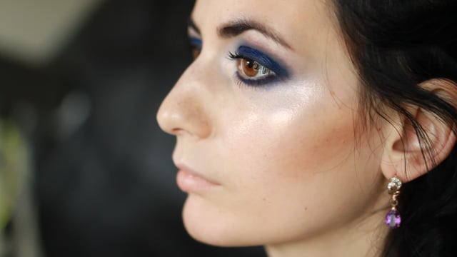 Smokey Eye tutorial for beginners